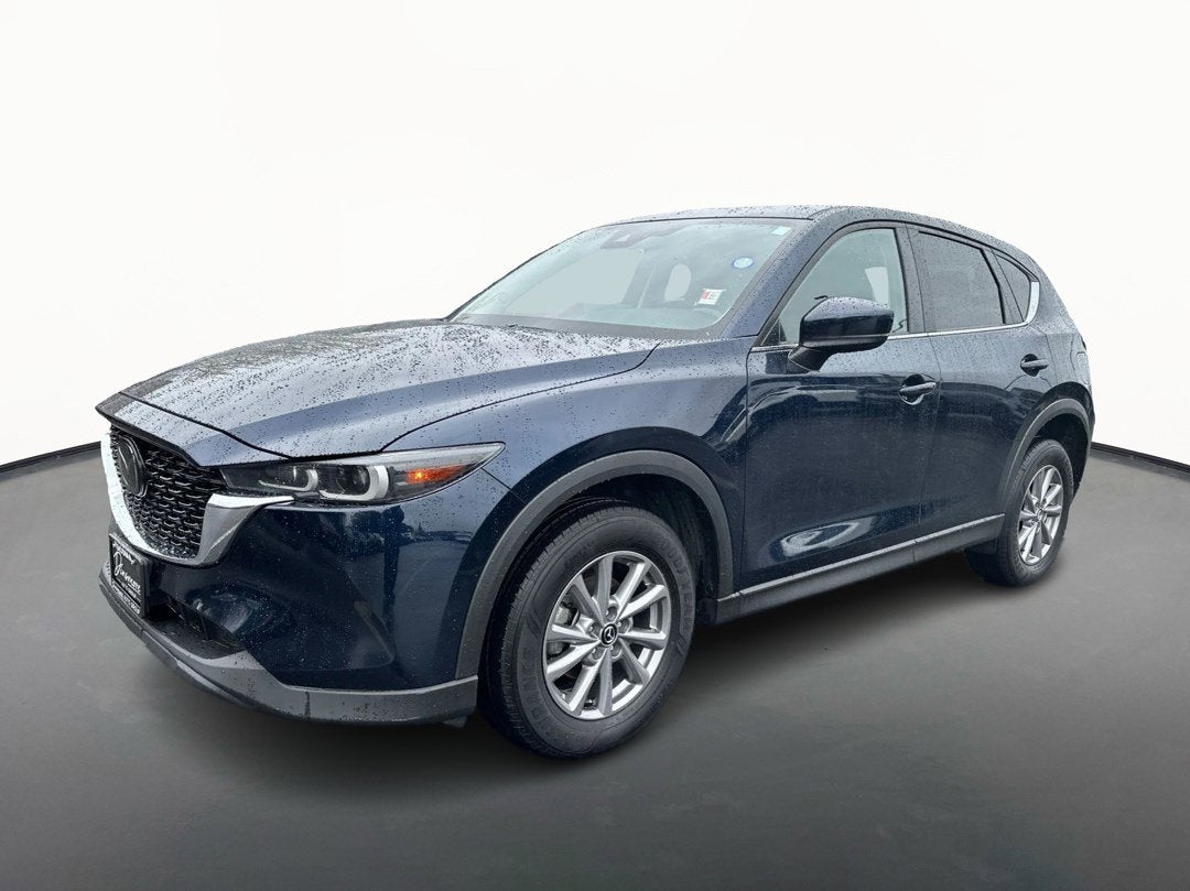 2022 Mazda Mazda CX-5 Select AWD