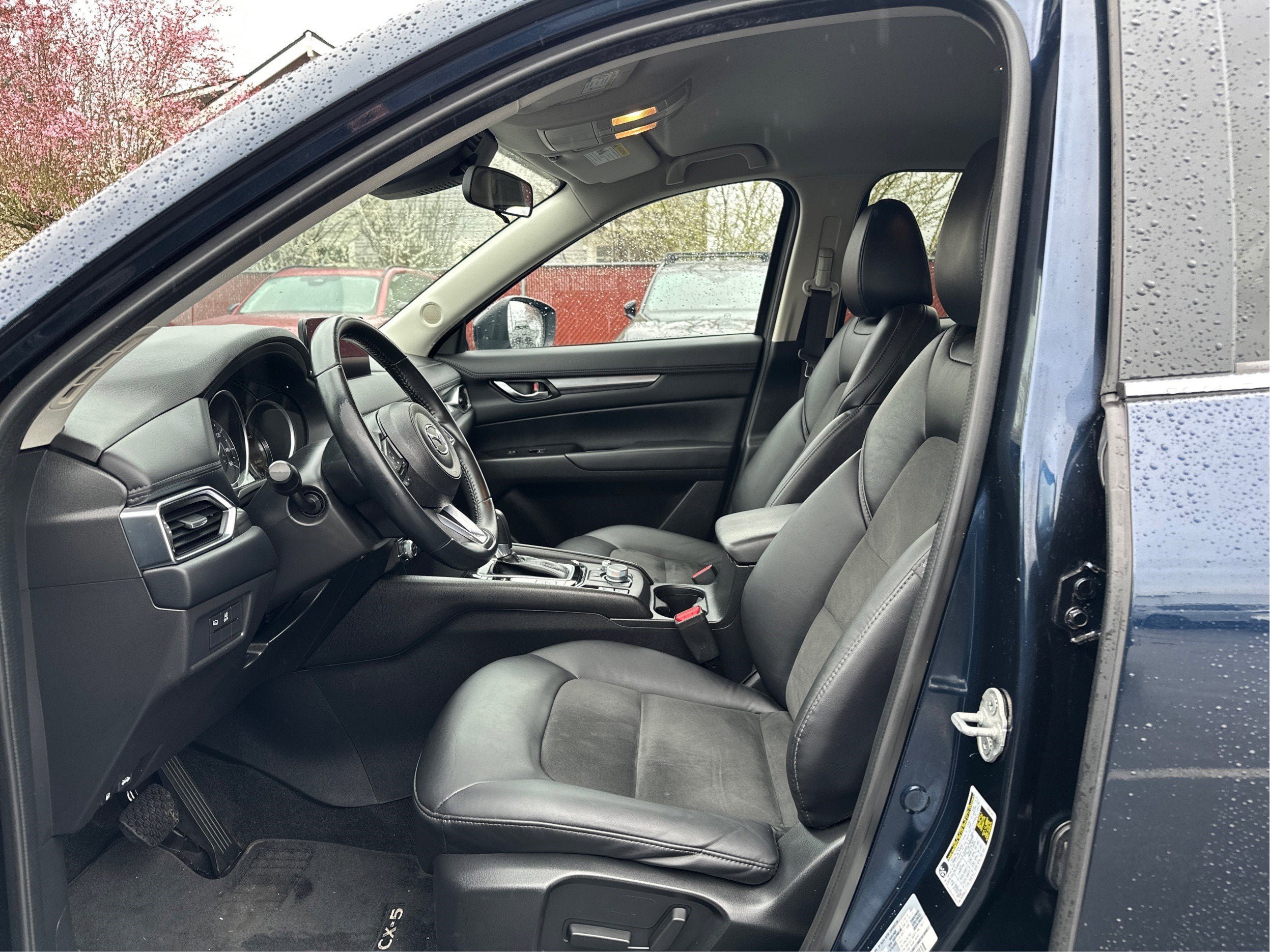 2022 Mazda Mazda CX-5 Select AWD