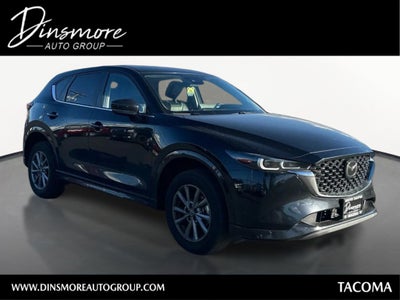 2024 Mazda Mazda CX-5 2.5 S Select Package