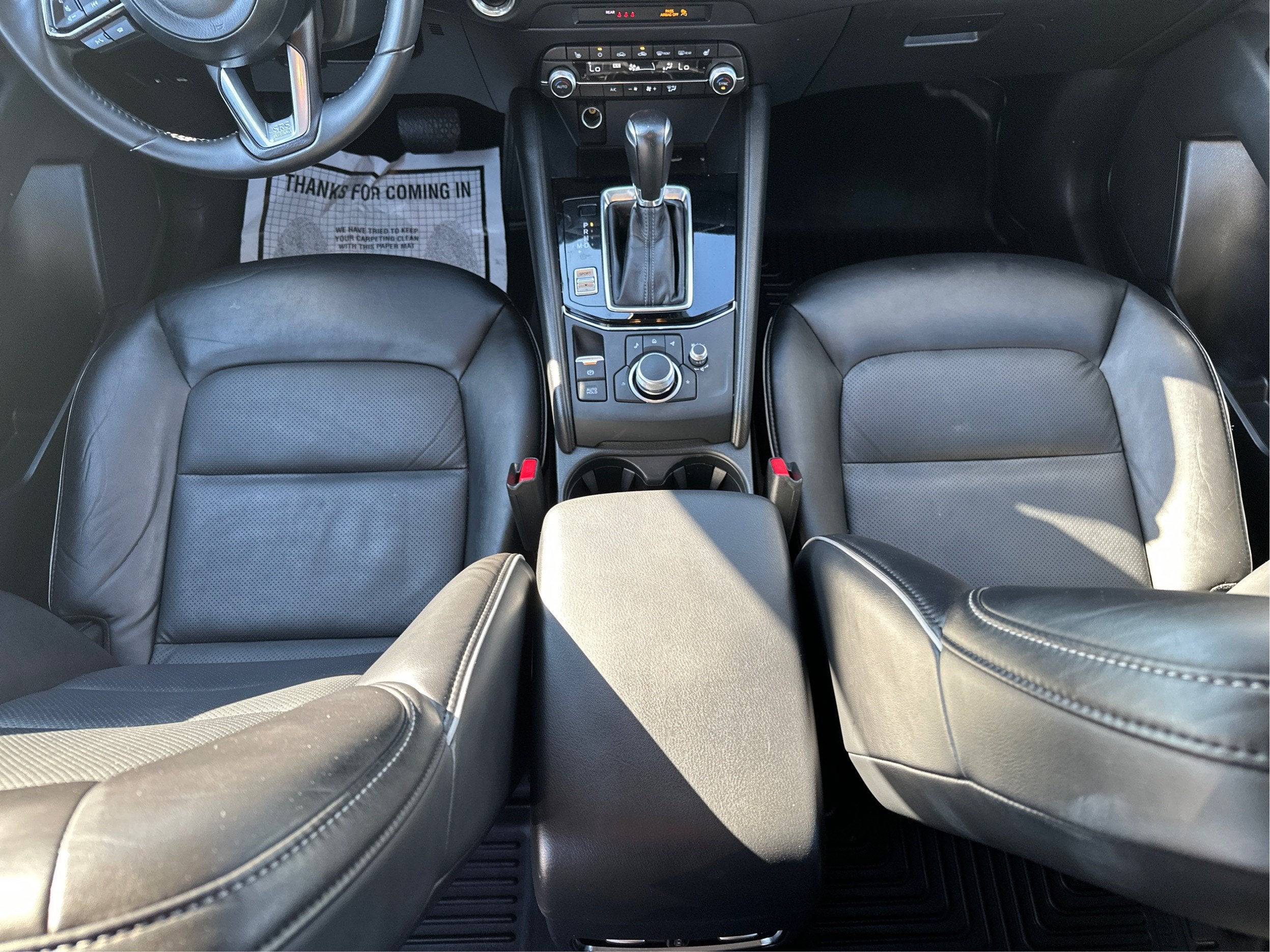 2024 Mazda Mazda CX-5 2.5 S Select Package