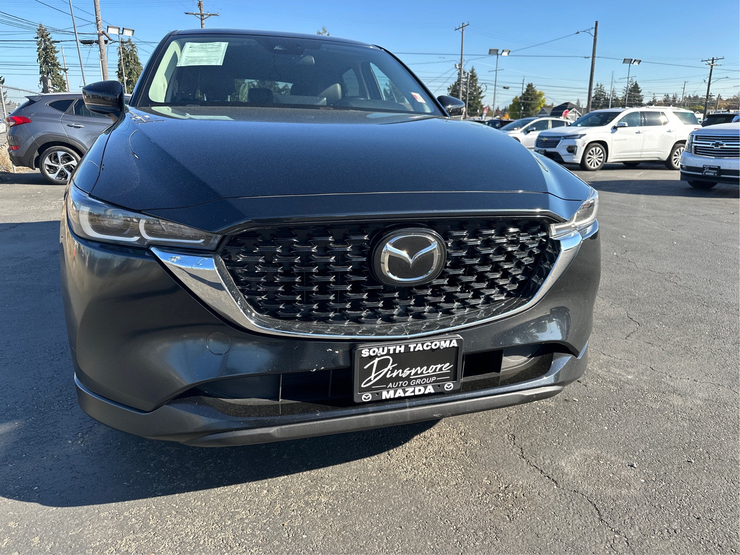 2024 Mazda Mazda CX-5 2.5 S Select Package