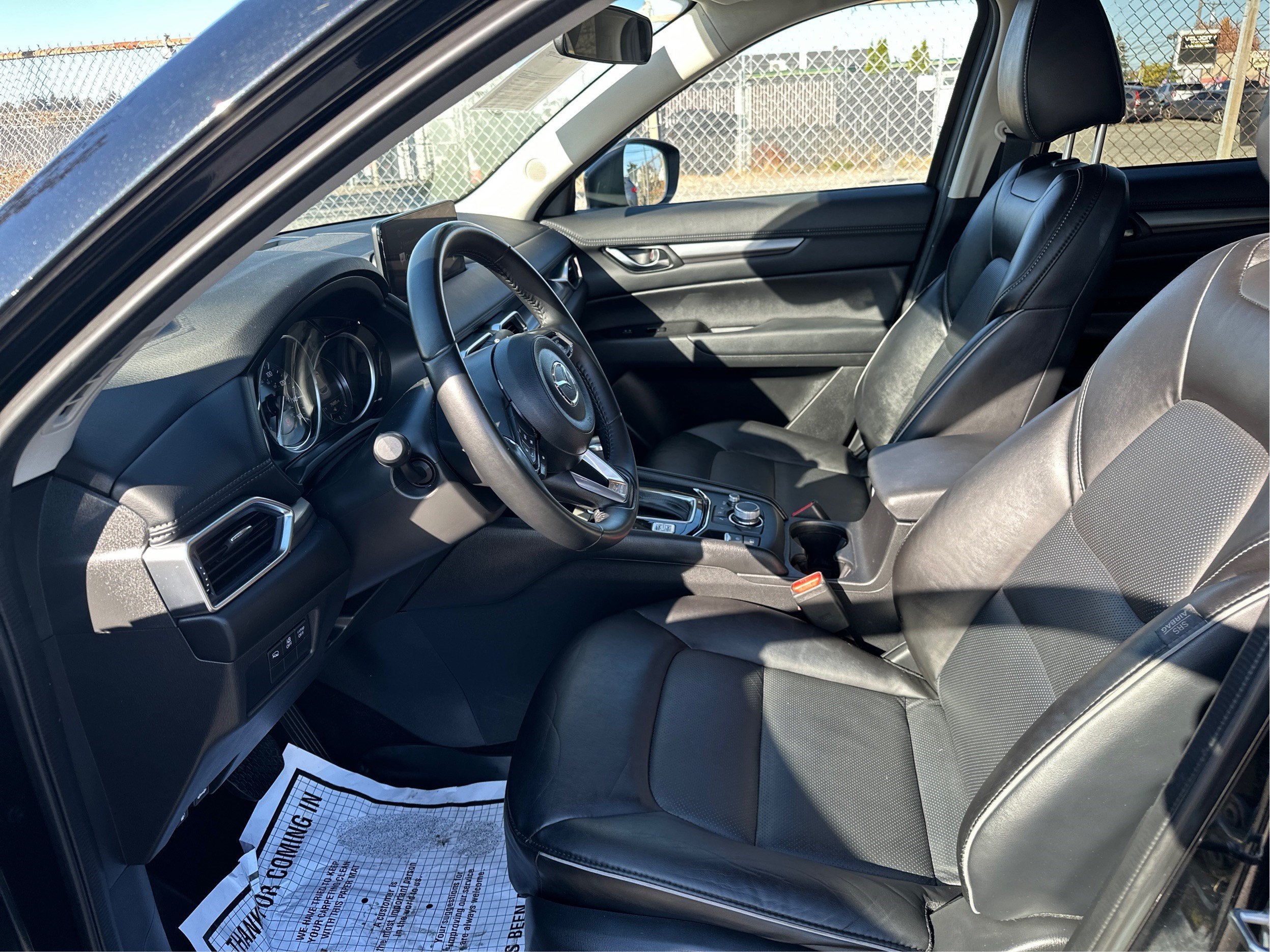 2024 Mazda Mazda CX-5 2.5 S Select Package