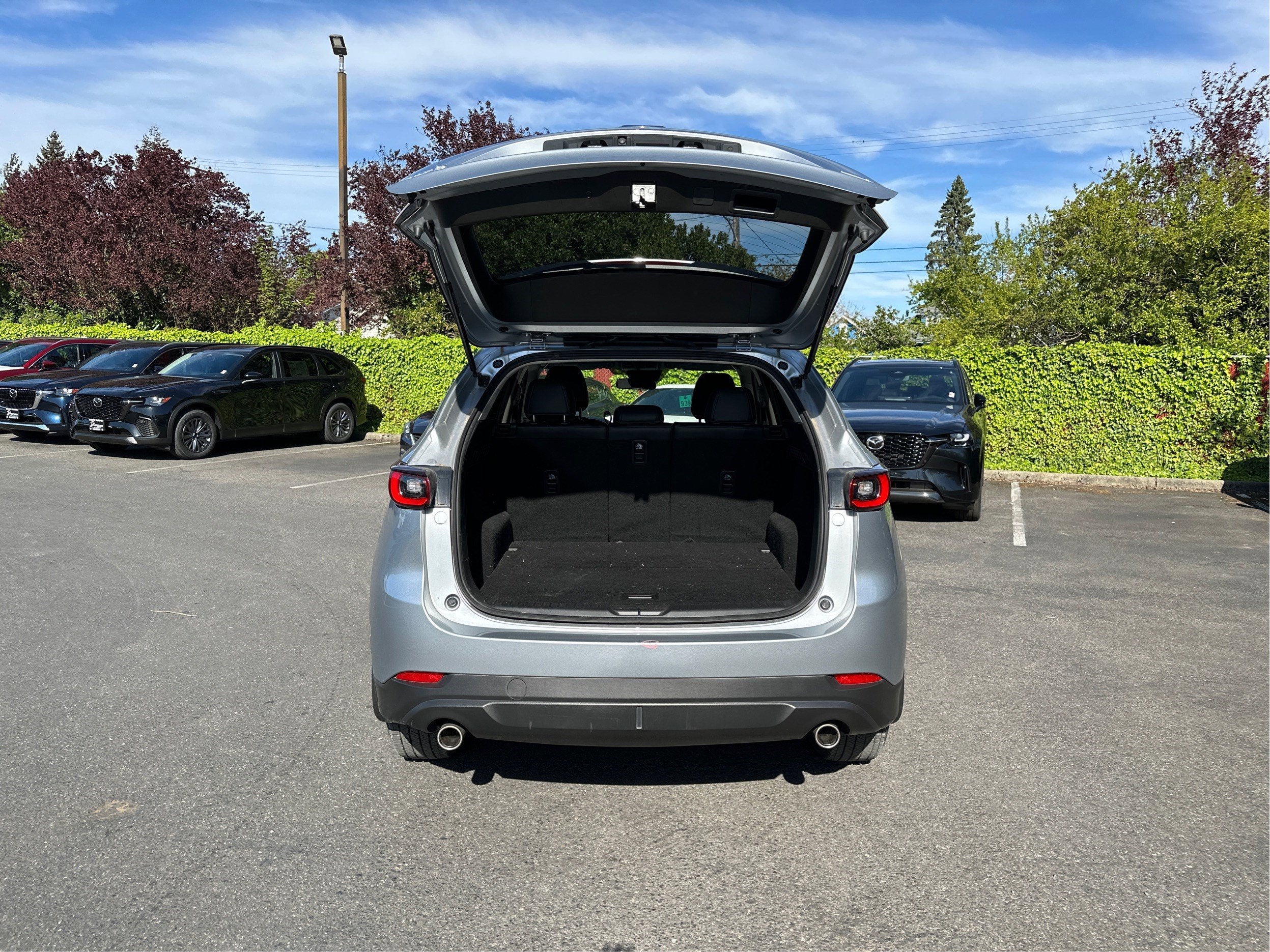 2023 Mazda Mazda CX-5 Select AWD