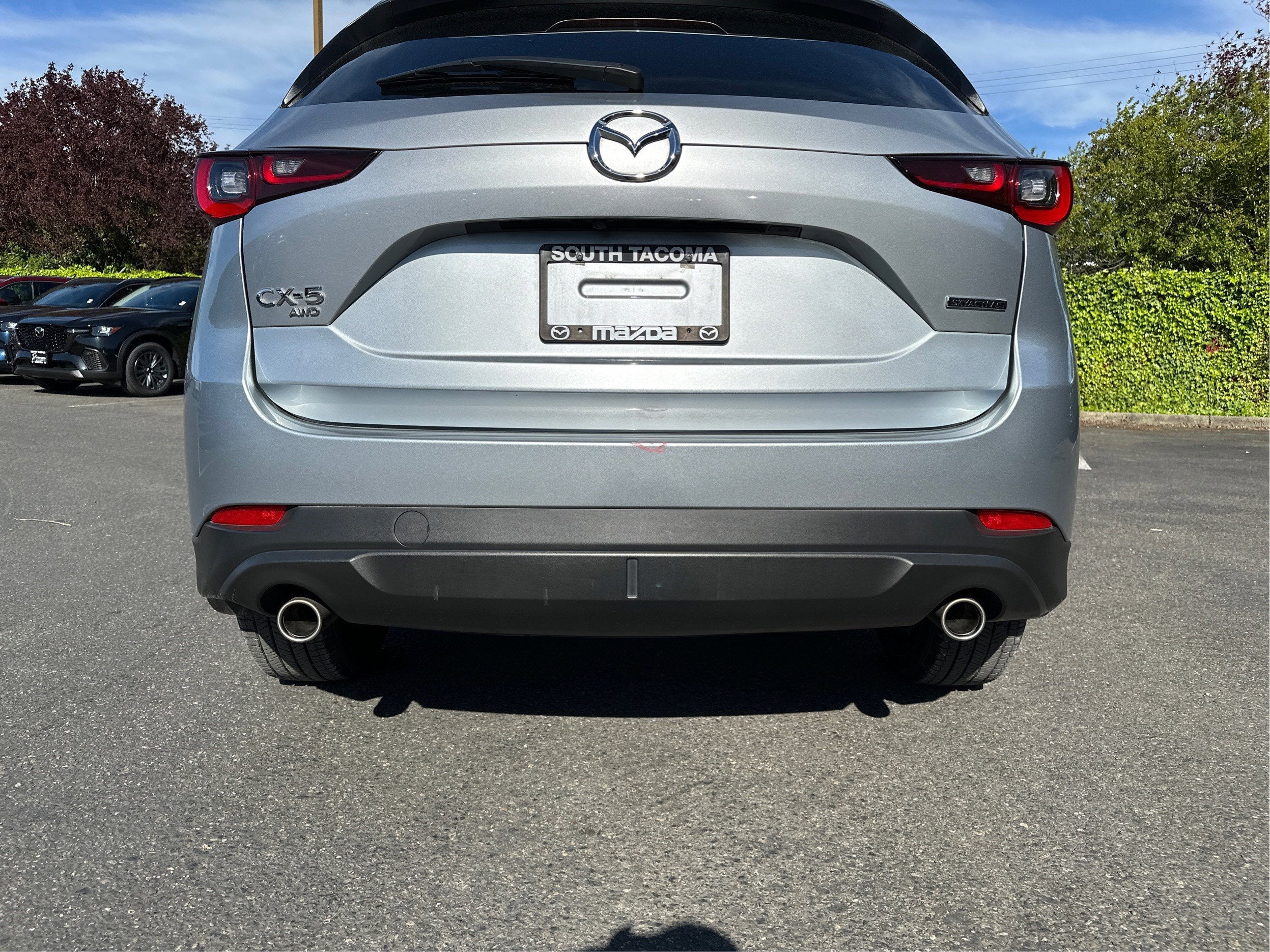 2023 Mazda Mazda CX-5 Select AWD