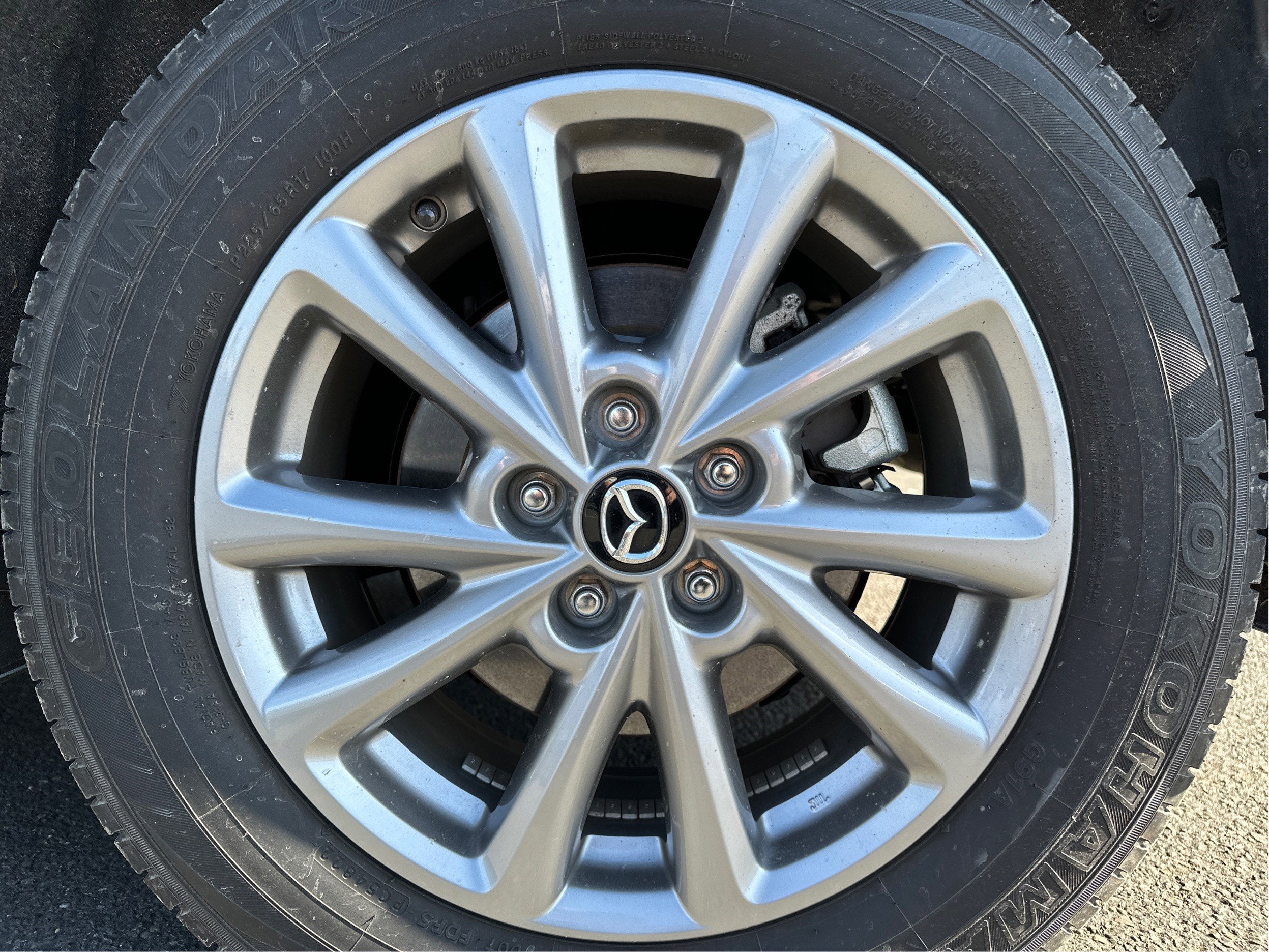 2023 Mazda Mazda CX-5 Select AWD