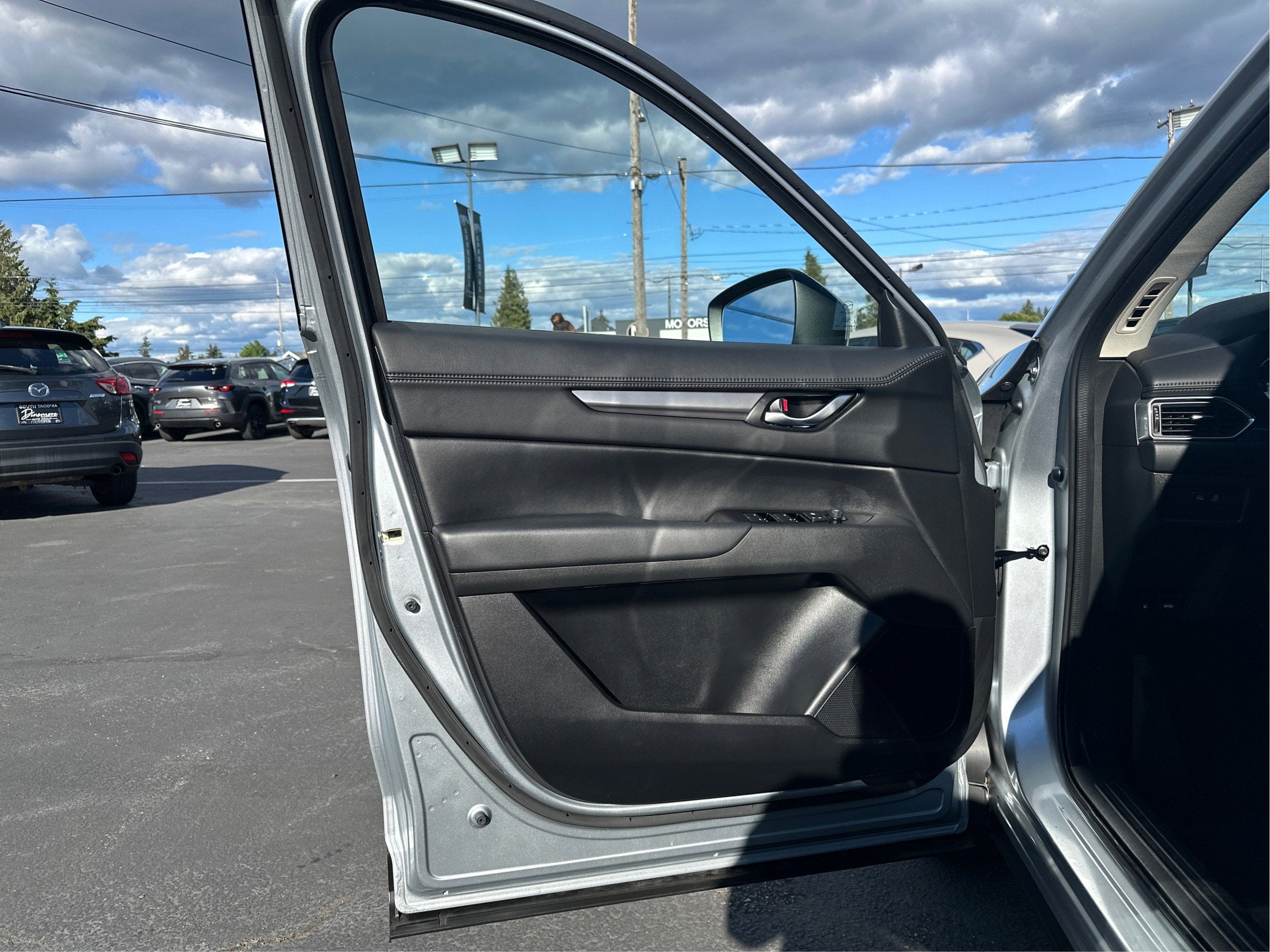 2023 Mazda Mazda CX-5 Select AWD