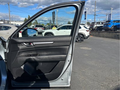 2023 Mazda Mazda CX-5 Select AWD