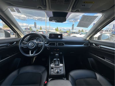 2023 Mazda Mazda CX-5 Select AWD