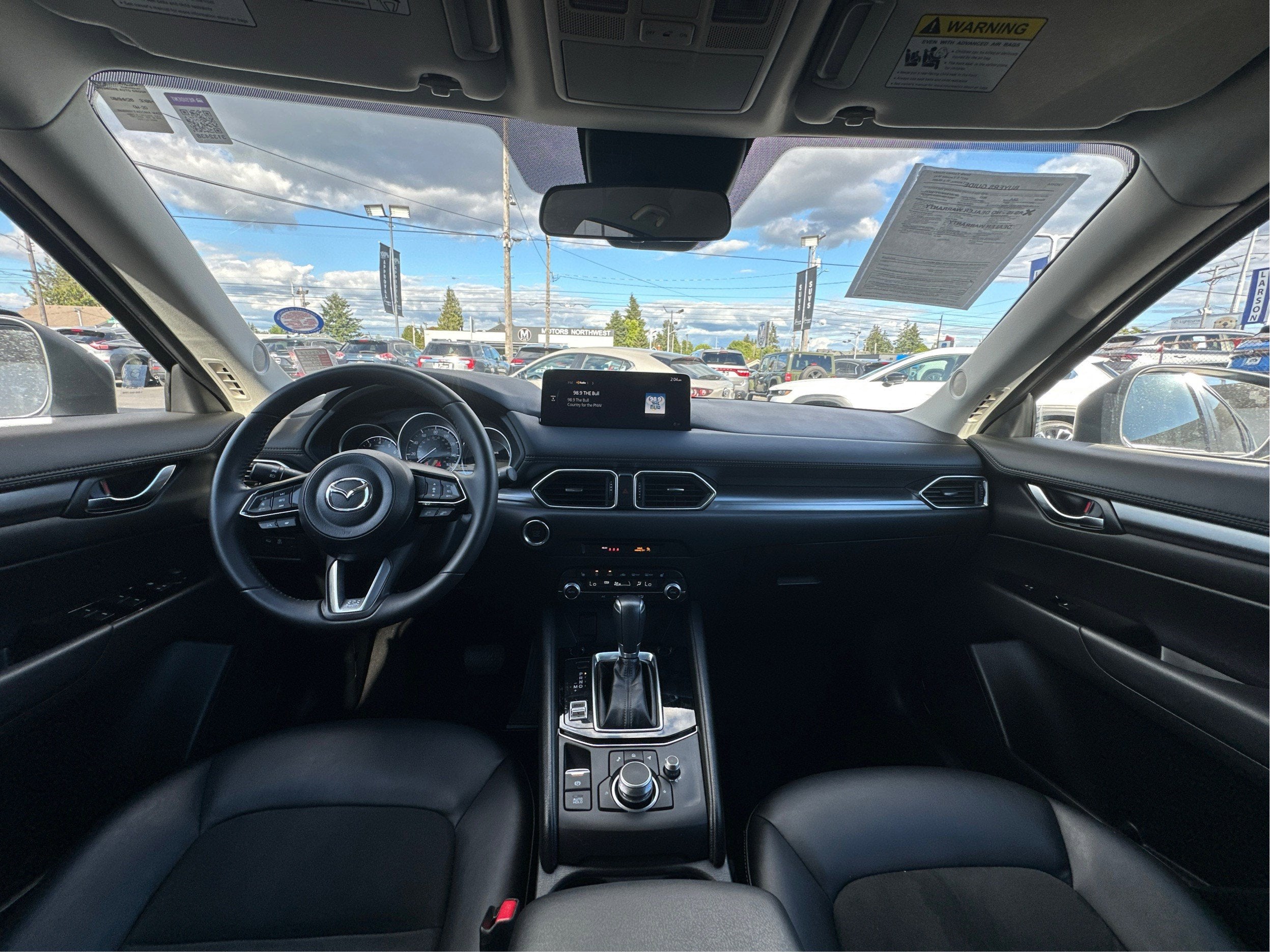 2023 Mazda Mazda CX-5 Select AWD