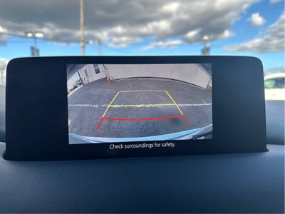 2023 Mazda Mazda CX-5 Select AWD