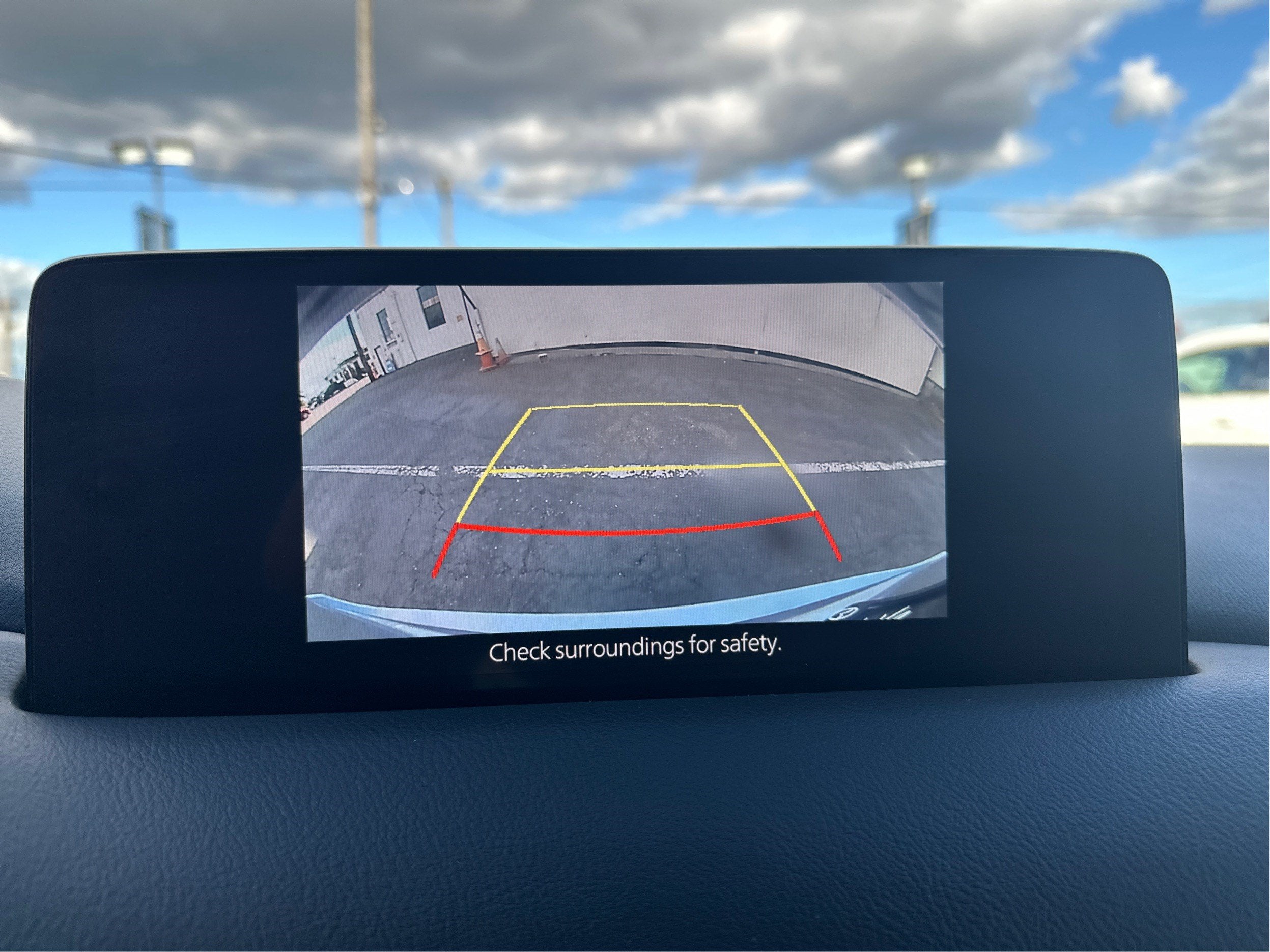 2023 Mazda Mazda CX-5 Select AWD