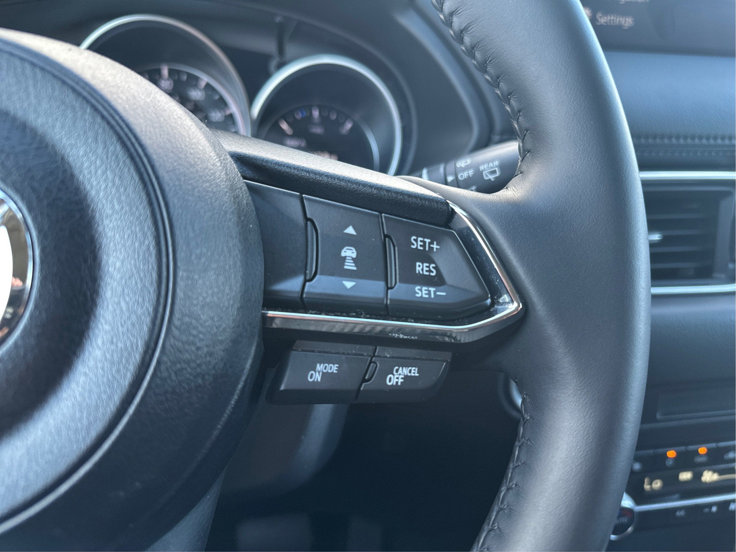 2023 Mazda Mazda CX-5 Select AWD