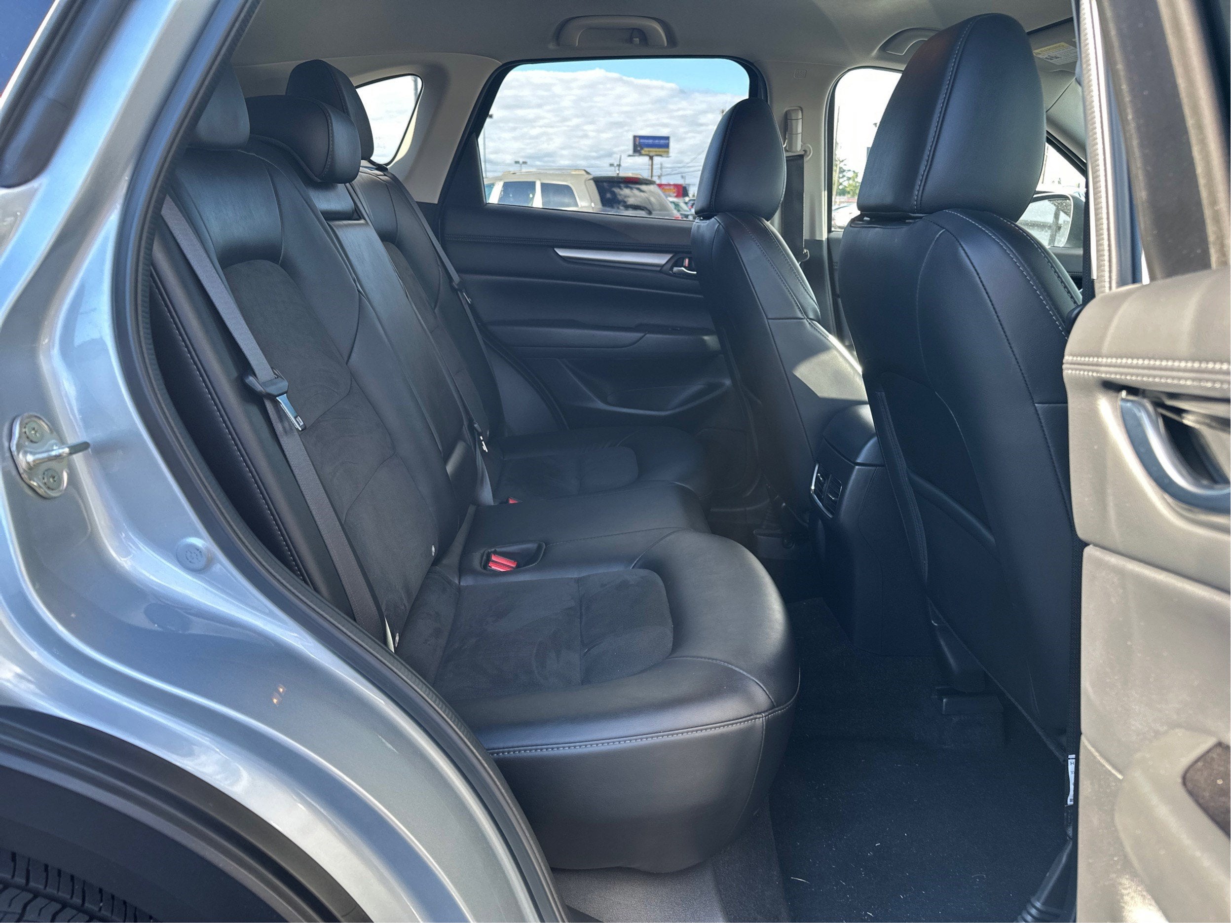 2023 Mazda Mazda CX-5 Select AWD