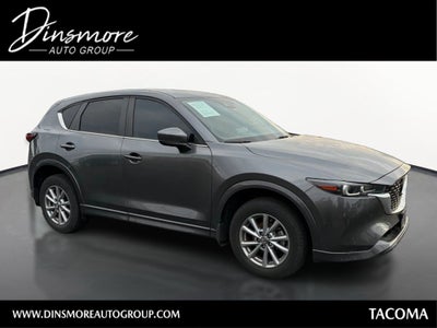 2024 Mazda Mazda CX-5 Select AWD