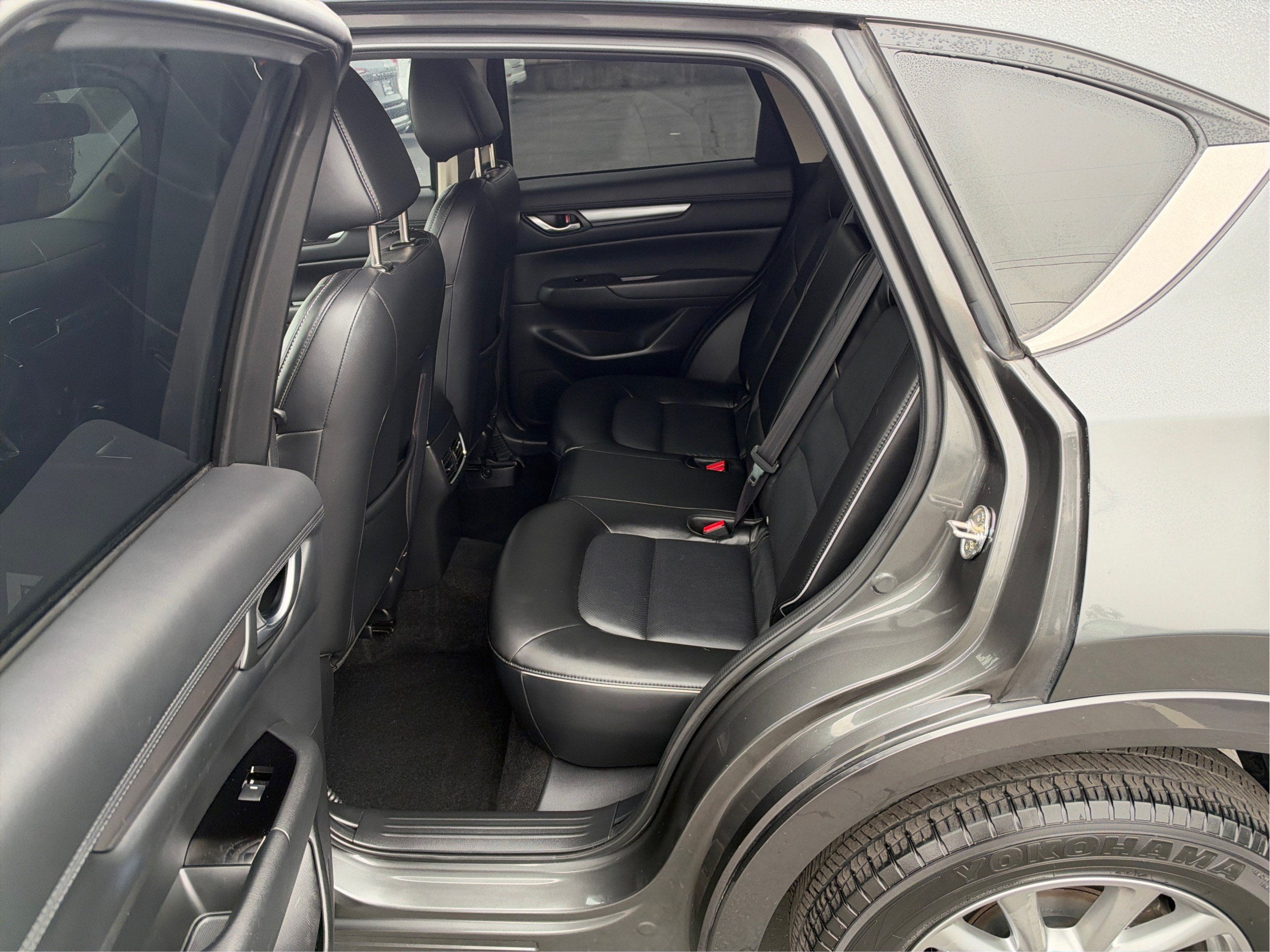 2024 Mazda Mazda CX-5 Select AWD