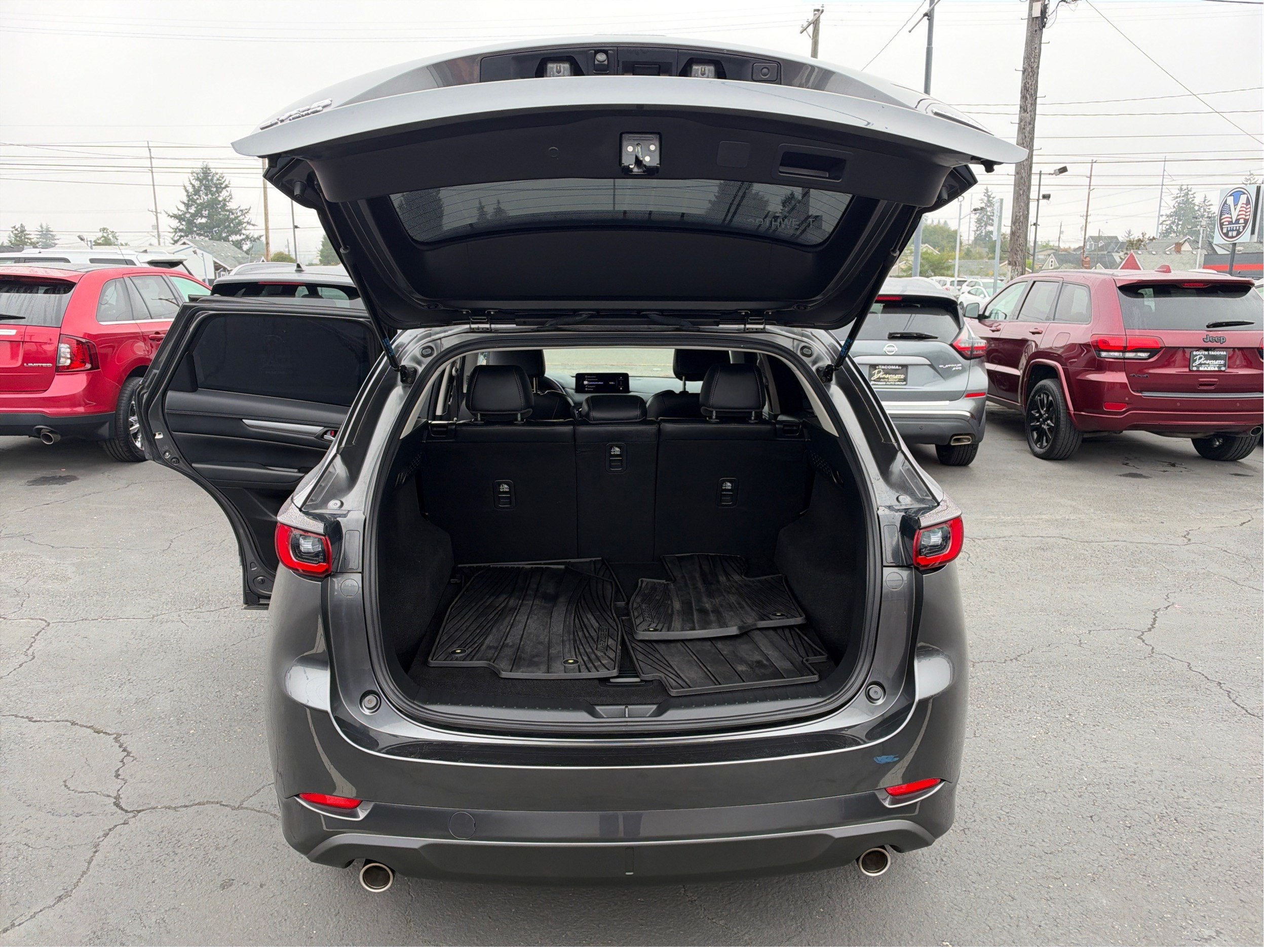2024 Mazda Mazda CX-5 Select AWD