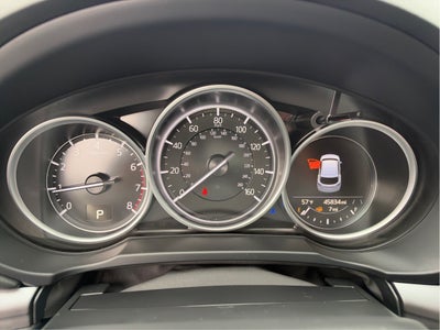 2024 Mazda Mazda CX-5 Select AWD