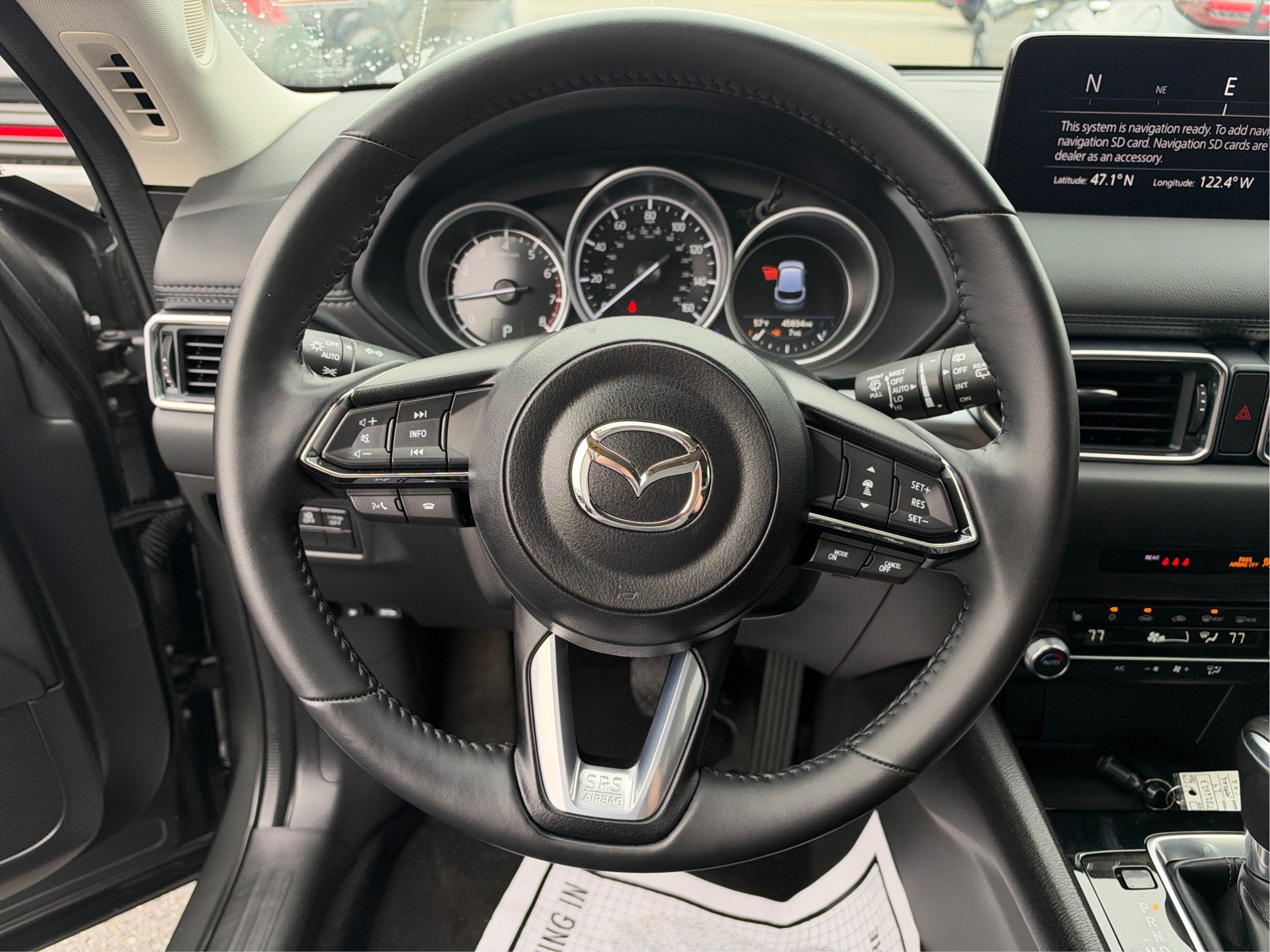 2024 Mazda Mazda CX-5 Select AWD