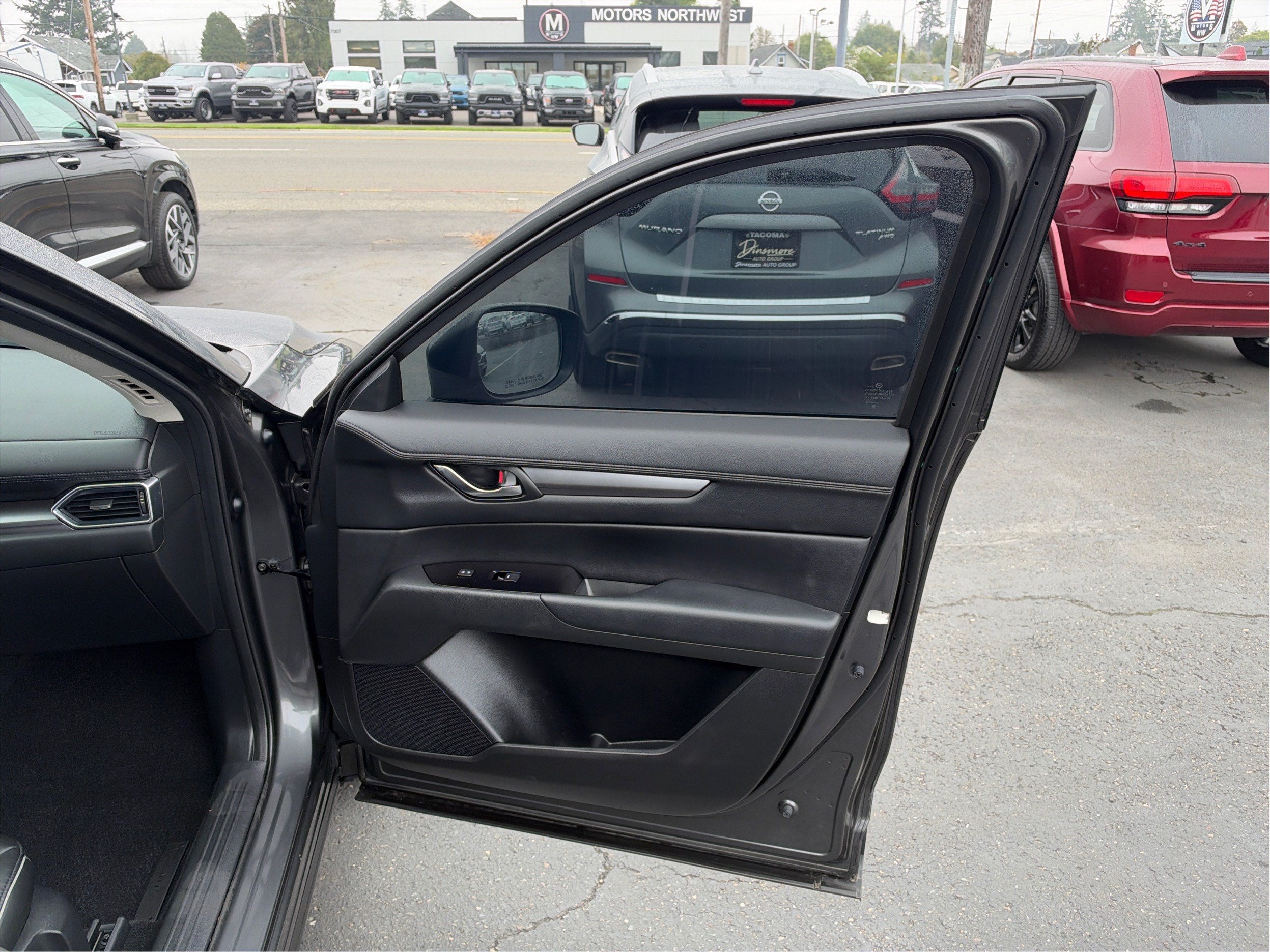 2024 Mazda Mazda CX-5 Select AWD