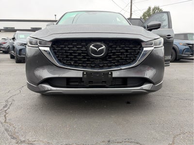 2024 Mazda Mazda CX-5 Select AWD