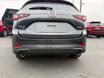 2024 Mazda Mazda CX-5 Select AWD