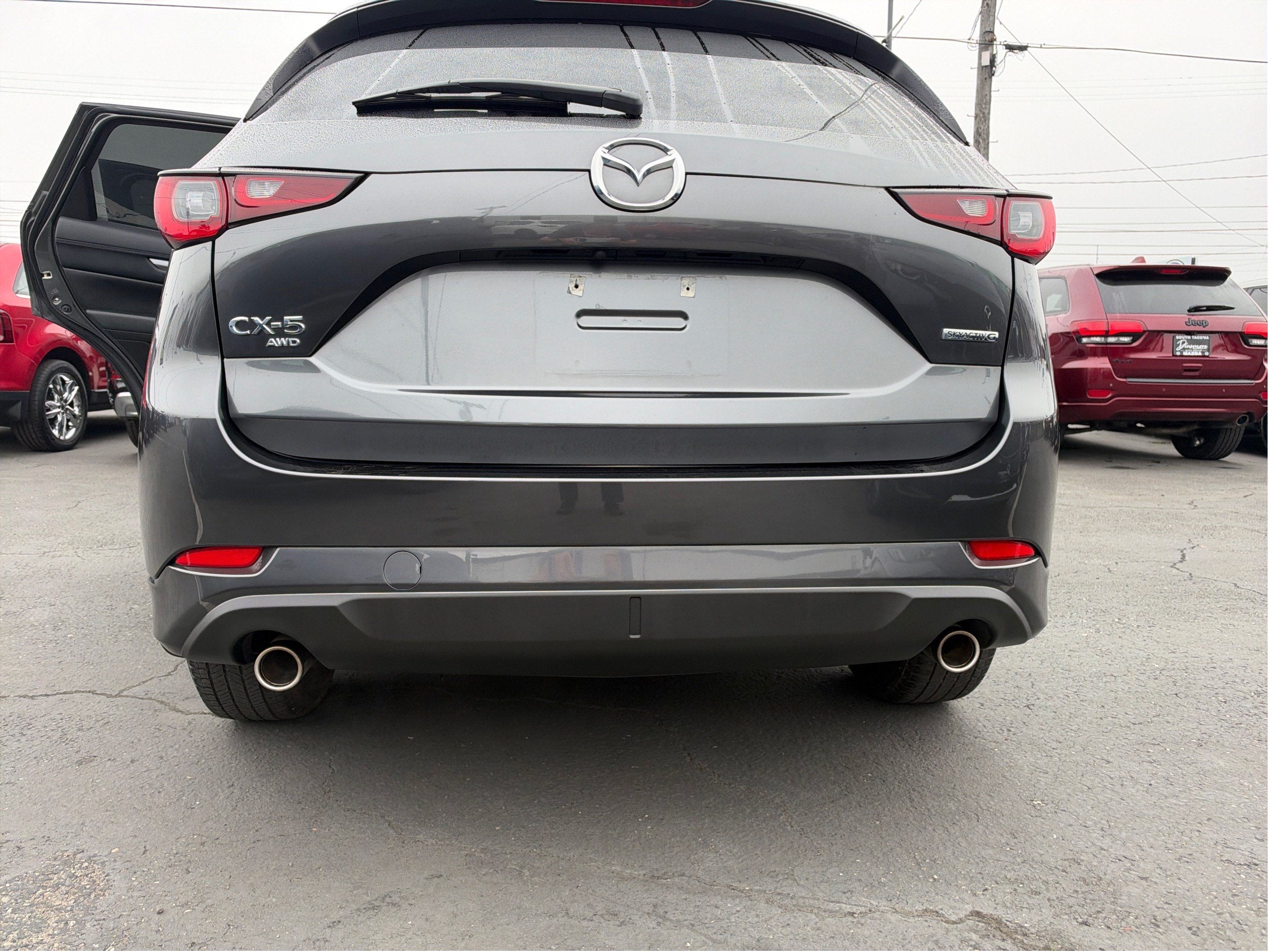 2024 Mazda Mazda CX-5 Select AWD