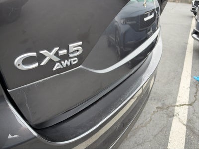 2024 Mazda Mazda CX-5 Select AWD