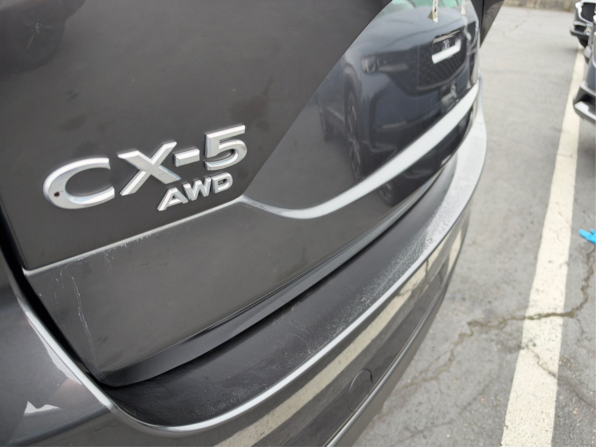 2024 Mazda Mazda CX-5 Select AWD