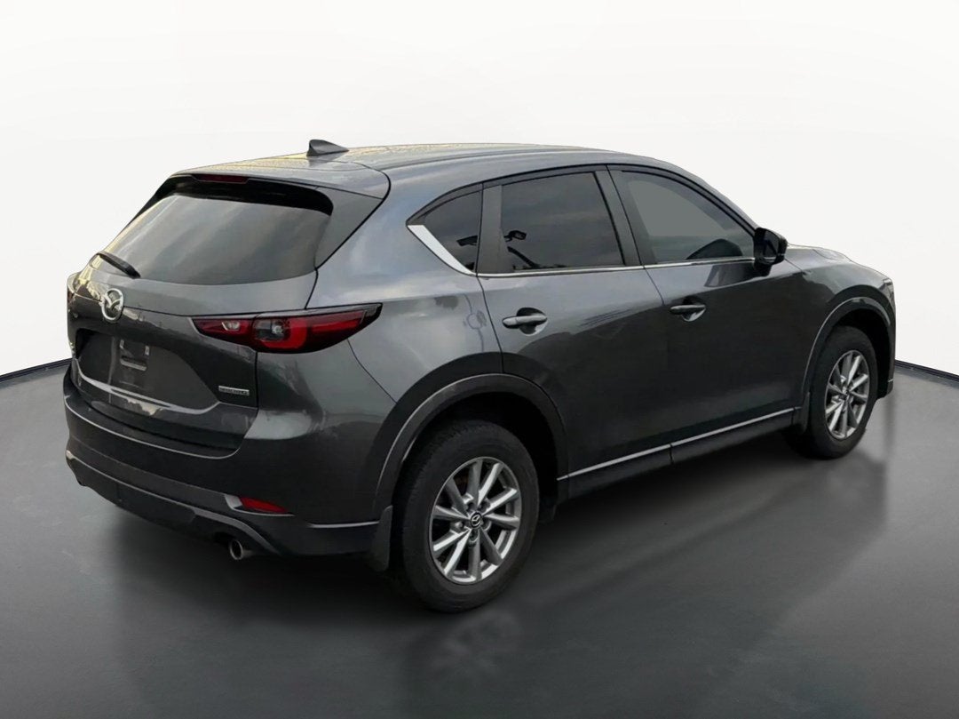 2024 Mazda Mazda CX-5 Select AWD