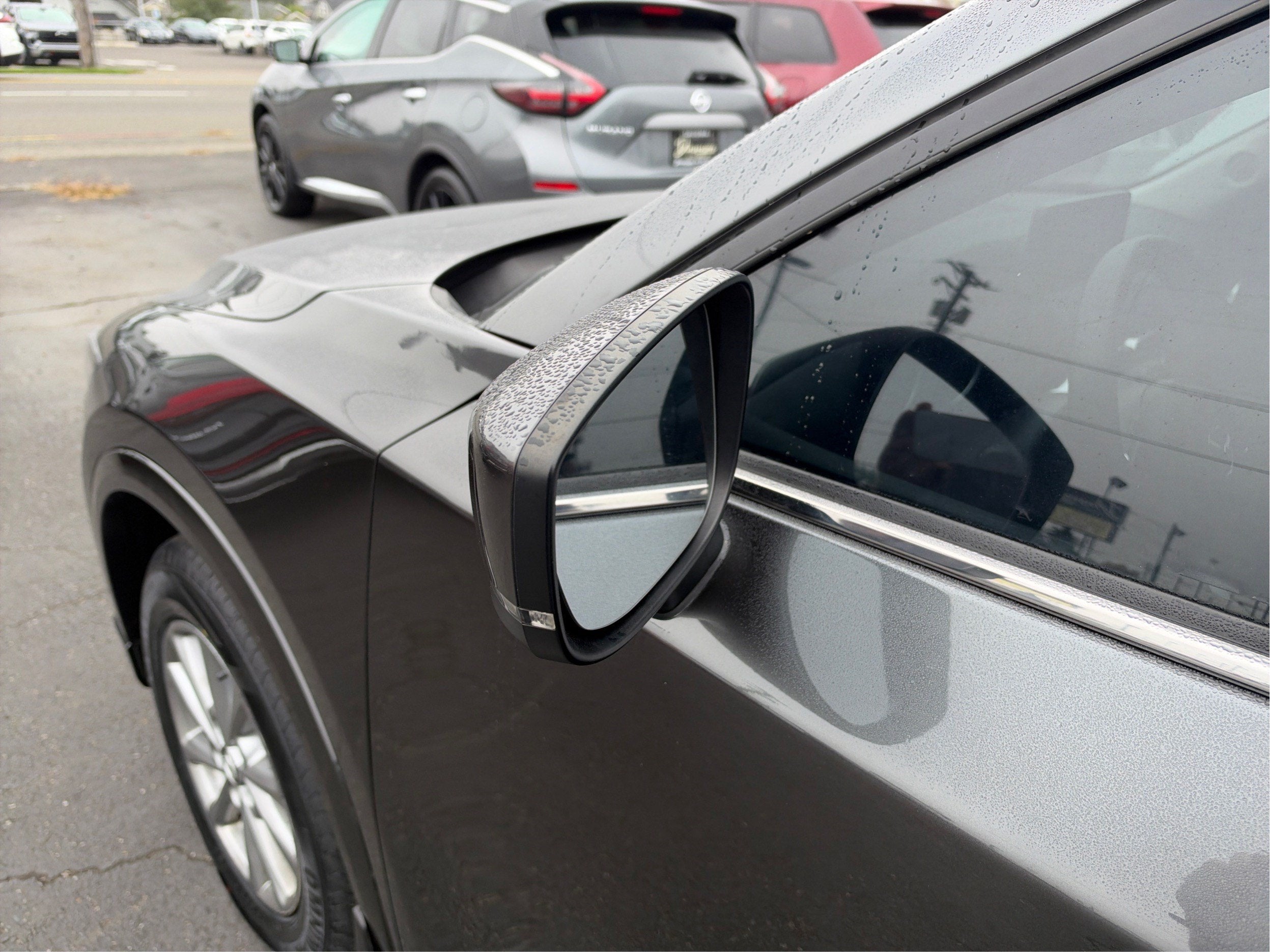 2024 Mazda Mazda CX-5 Select AWD