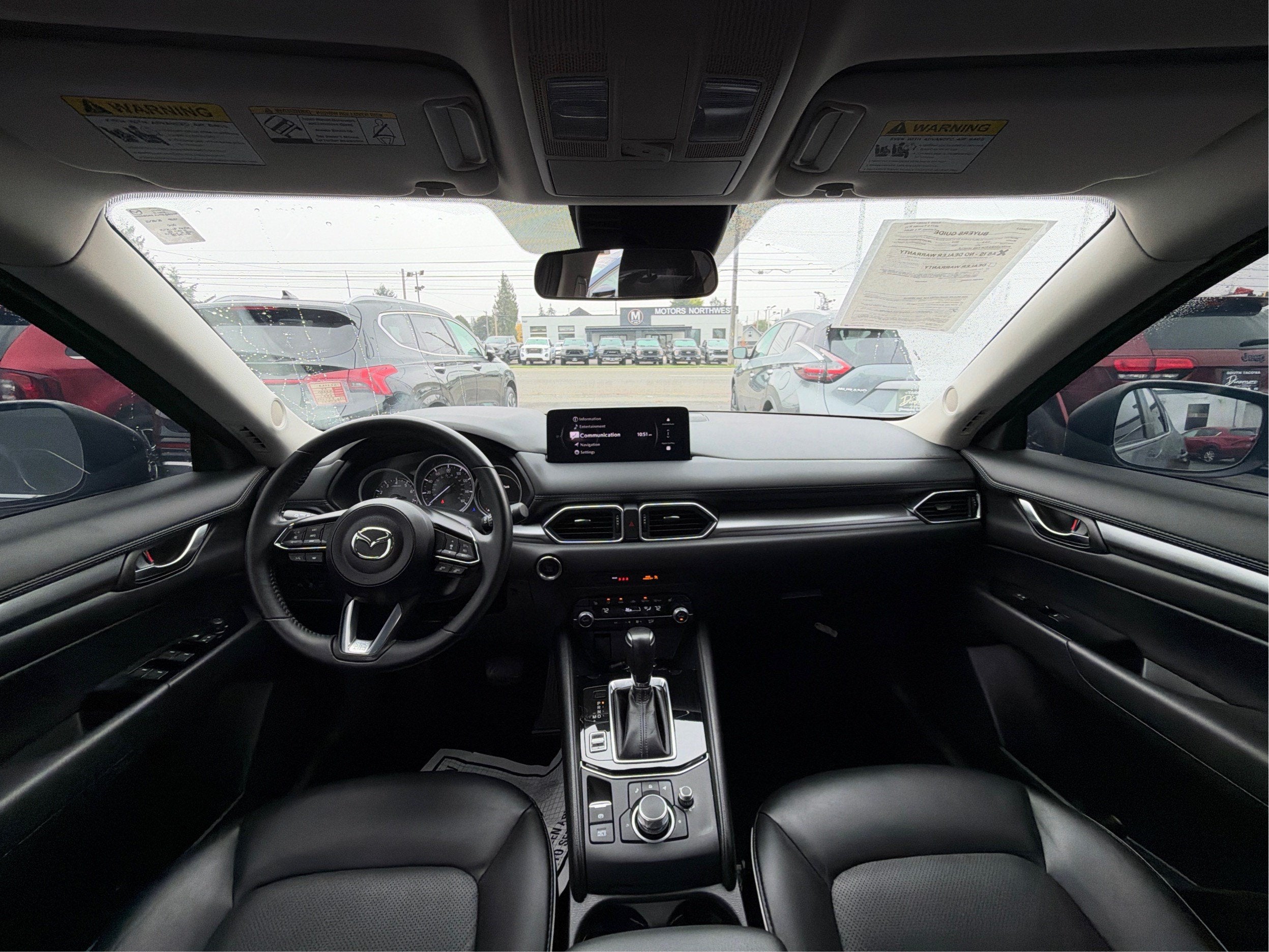 2024 Mazda Mazda CX-5 Select AWD