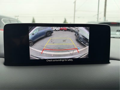 2024 Mazda Mazda CX-5 Select AWD