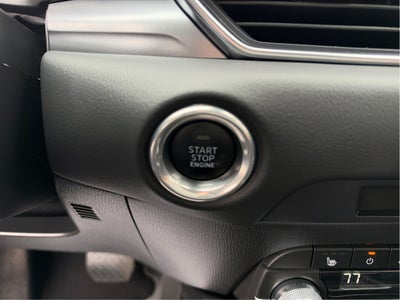 2024 Mazda Mazda CX-5 Select AWD