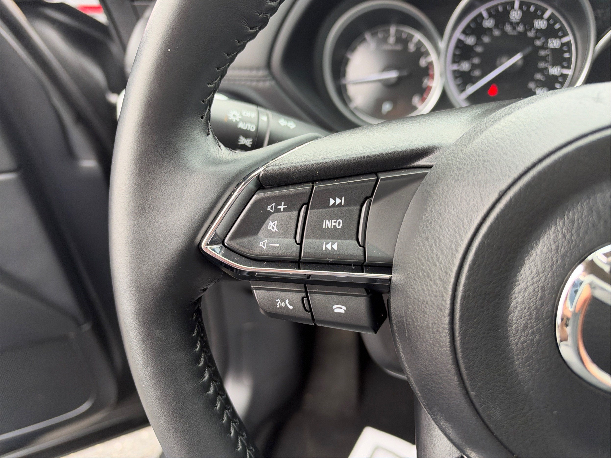 2024 Mazda Mazda CX-5 Select AWD