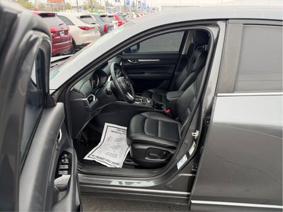 2024 Mazda Mazda CX-5 Select AWD