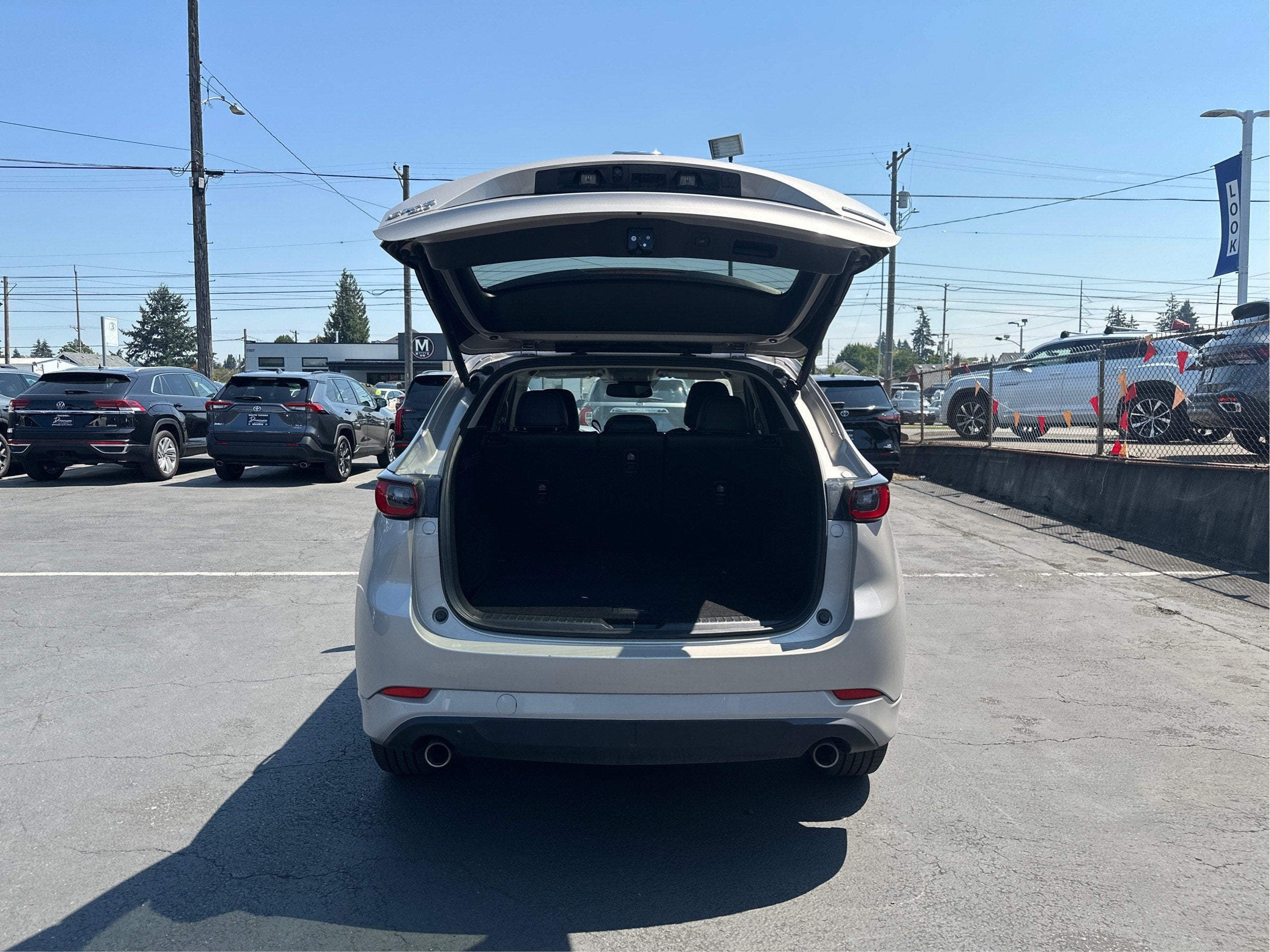 2025 Mazda Mazda CX-5 Preferred AWD