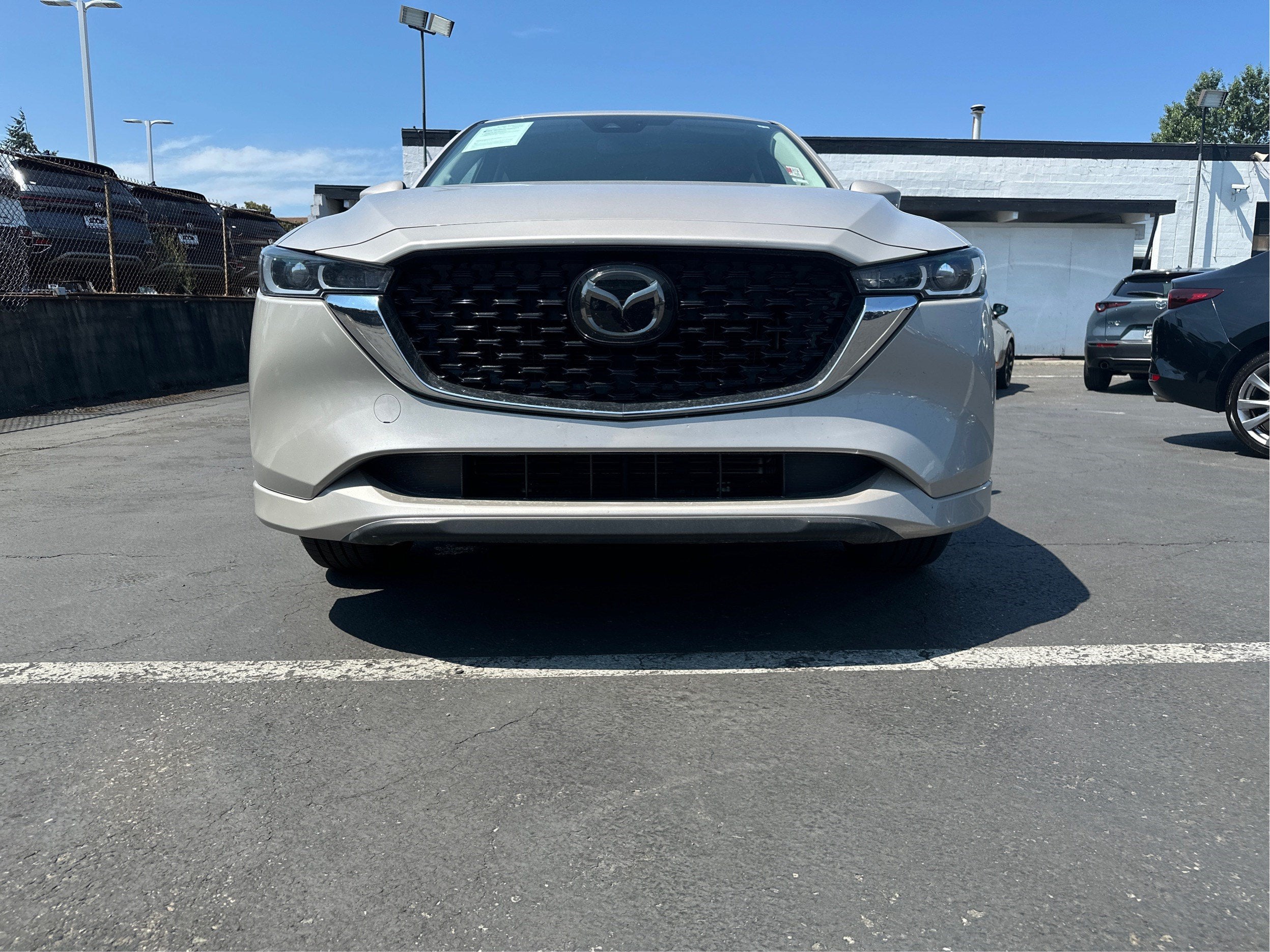 2025 Mazda Mazda CX-5 Preferred AWD