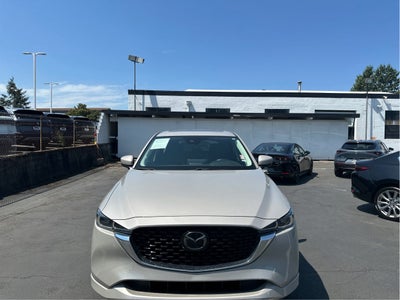 2025 Mazda Mazda CX-5 Preferred AWD