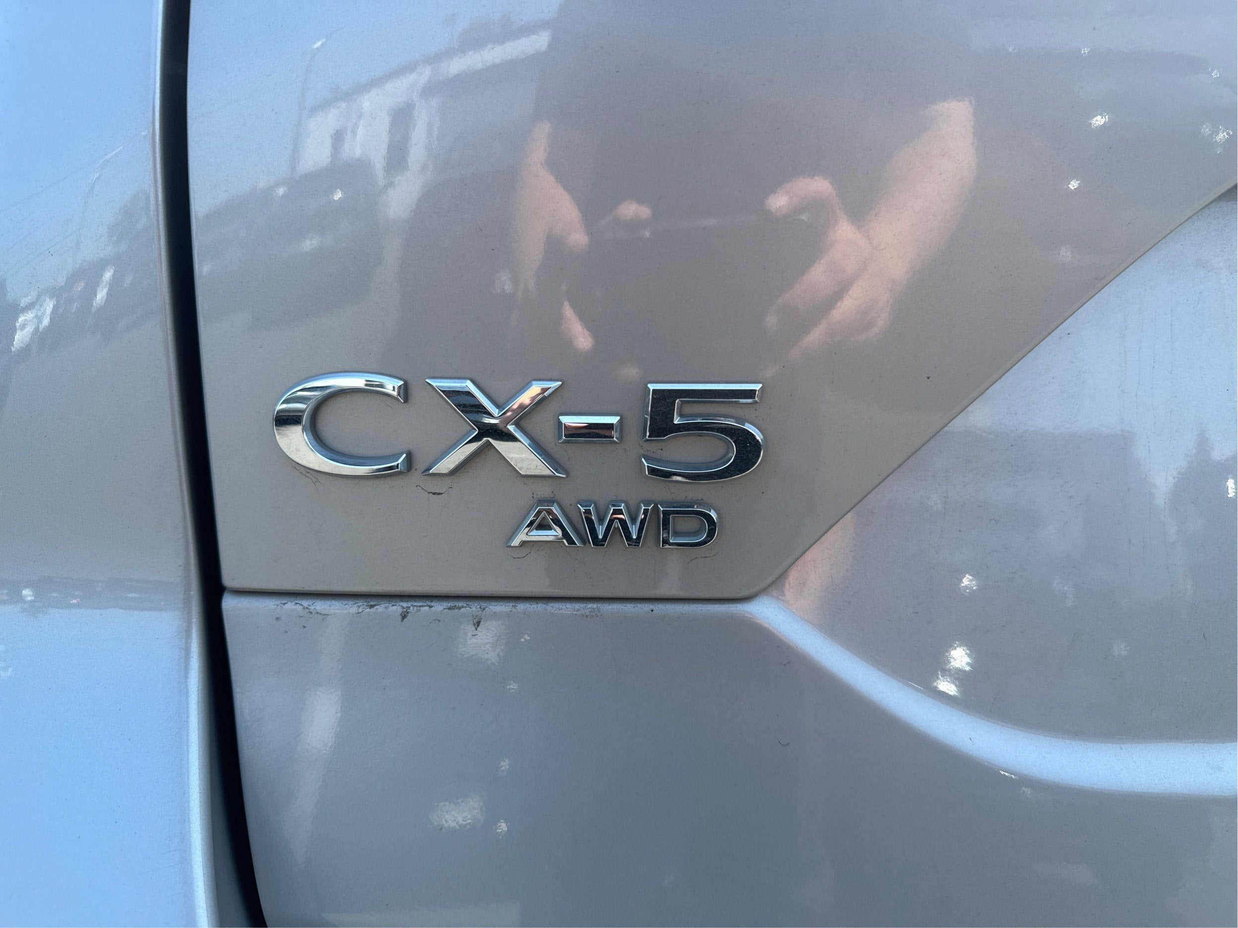 2025 Mazda Mazda CX-5 Preferred AWD