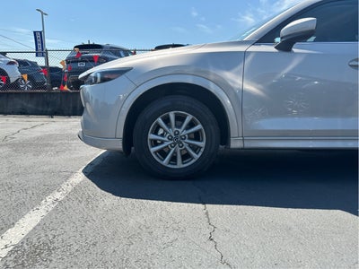 2025 Mazda Mazda CX-5 Preferred AWD