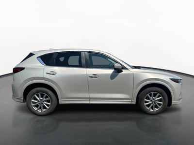 2025 Mazda Mazda CX-5 Preferred AWD