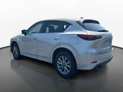 2025 Mazda Mazda CX-5 Preferred AWD