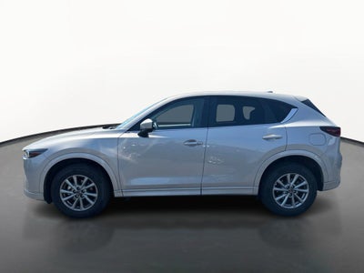 2025 Mazda Mazda CX-5 Preferred AWD