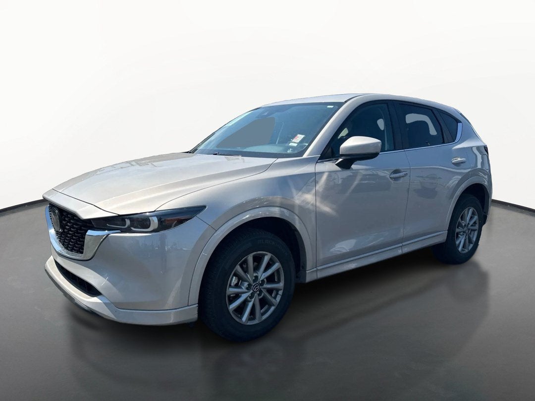 2025 Mazda Mazda CX-5 Preferred AWD