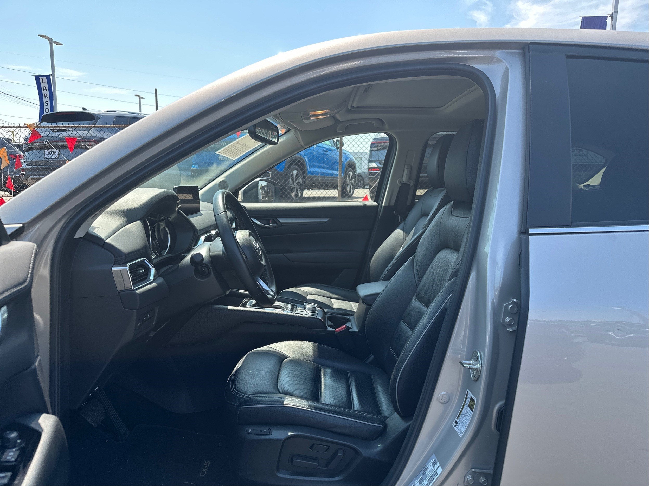 2025 Mazda Mazda CX-5 Preferred AWD