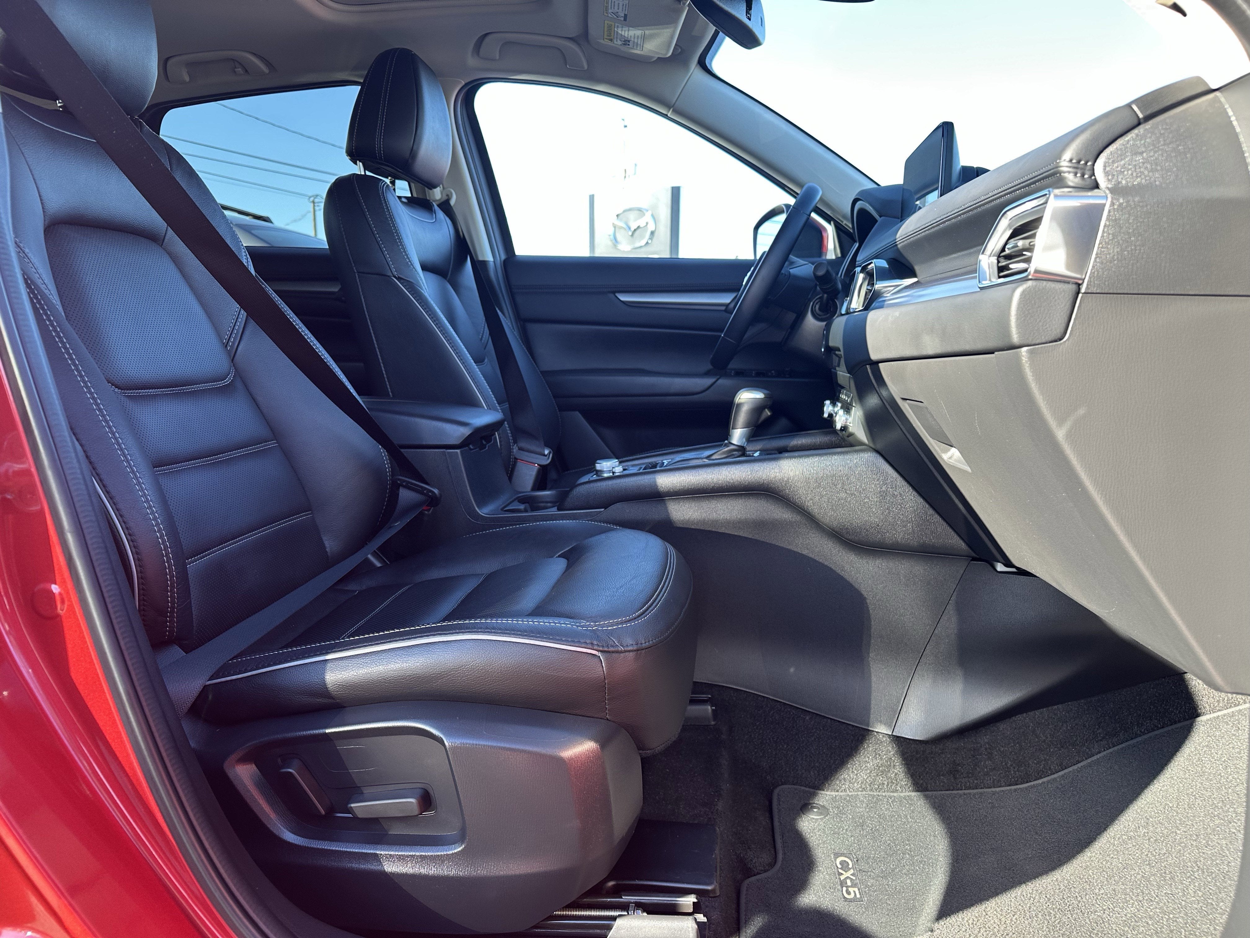 2025 Mazda Mazda CX-5 2.5 S Preferred AWD