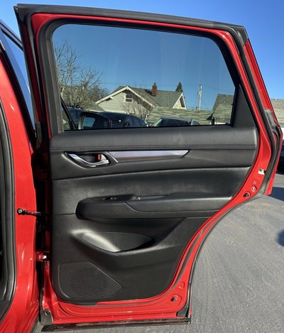 2025 Mazda Mazda CX-5 2.5 S Preferred AWD