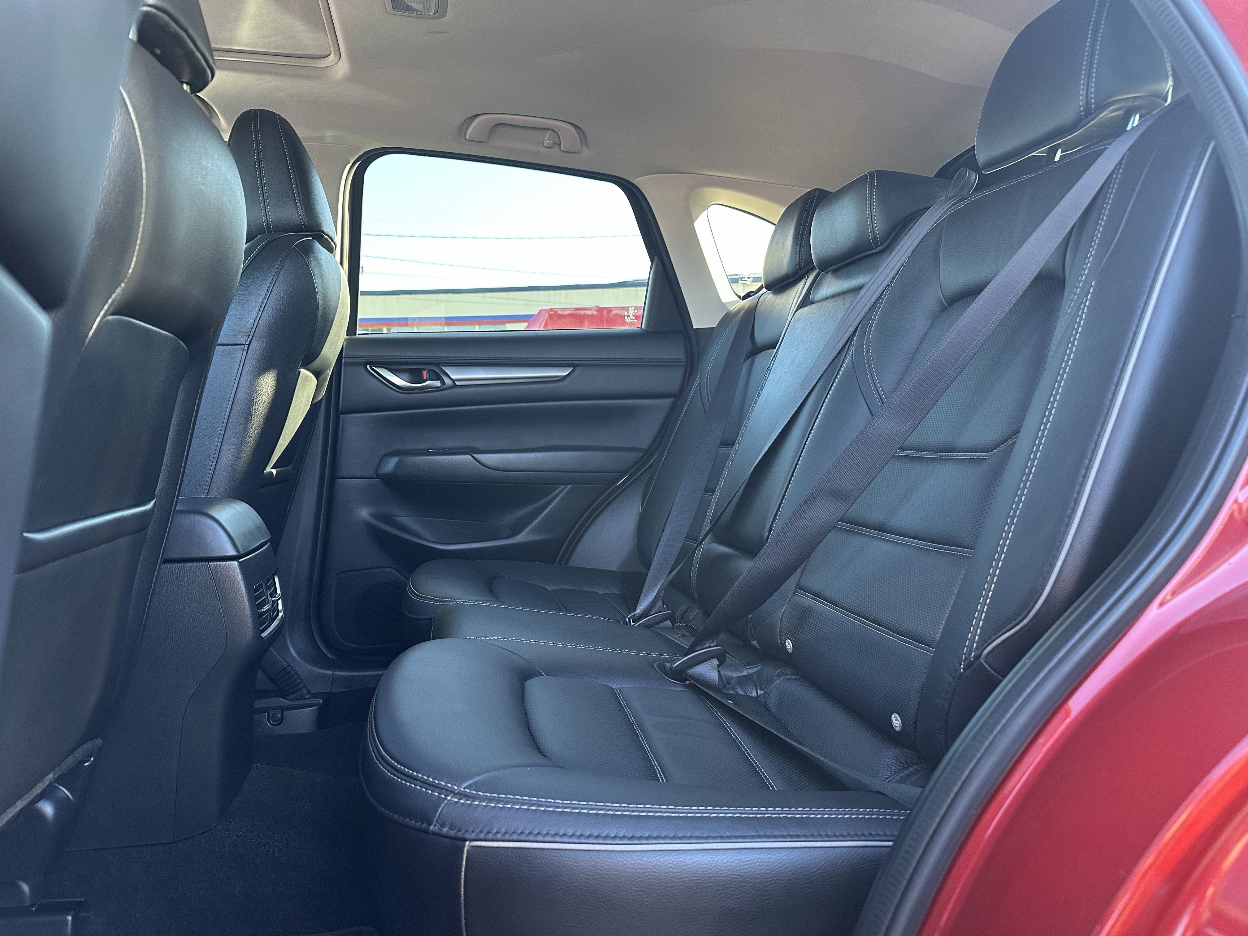 2025 Mazda Mazda CX-5 2.5 S Preferred AWD