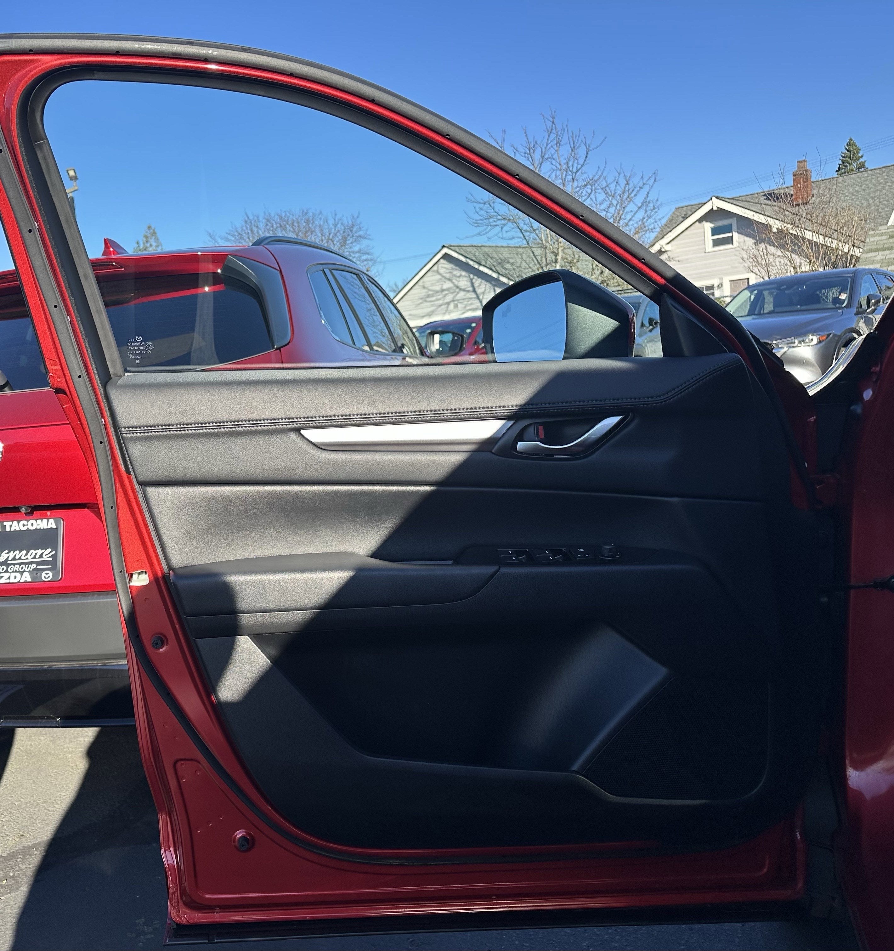 2025 Mazda Mazda CX-5 2.5 S Preferred AWD