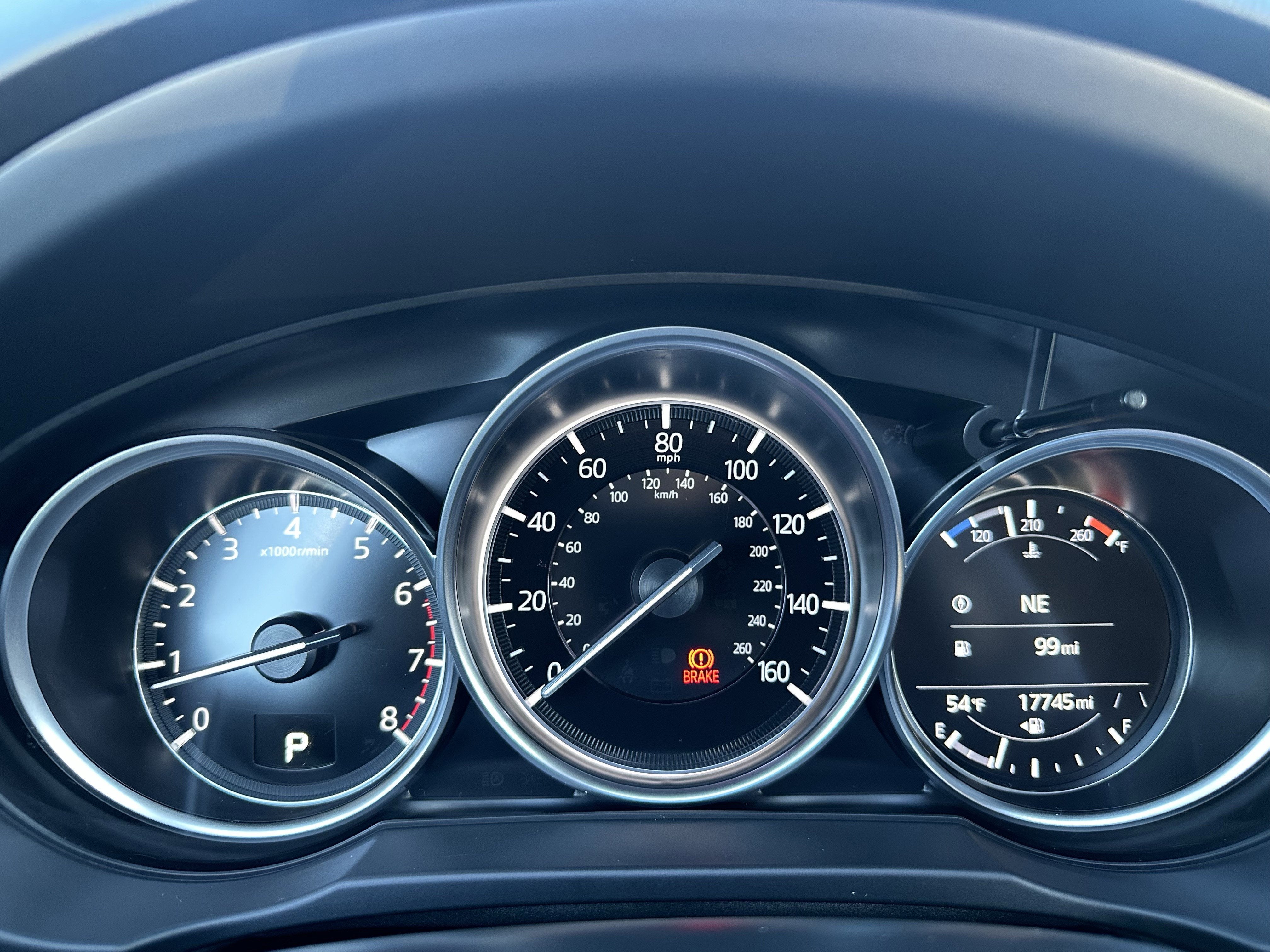 2025 Mazda Mazda CX-5 2.5 S Preferred AWD